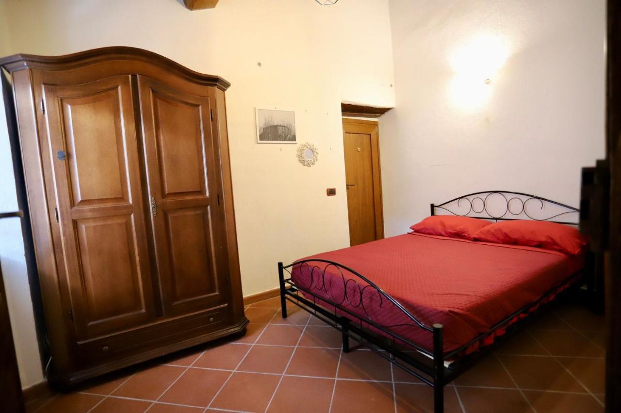 Ferienwohnung La Casa Di Agnese Capodimonte Exterior foto